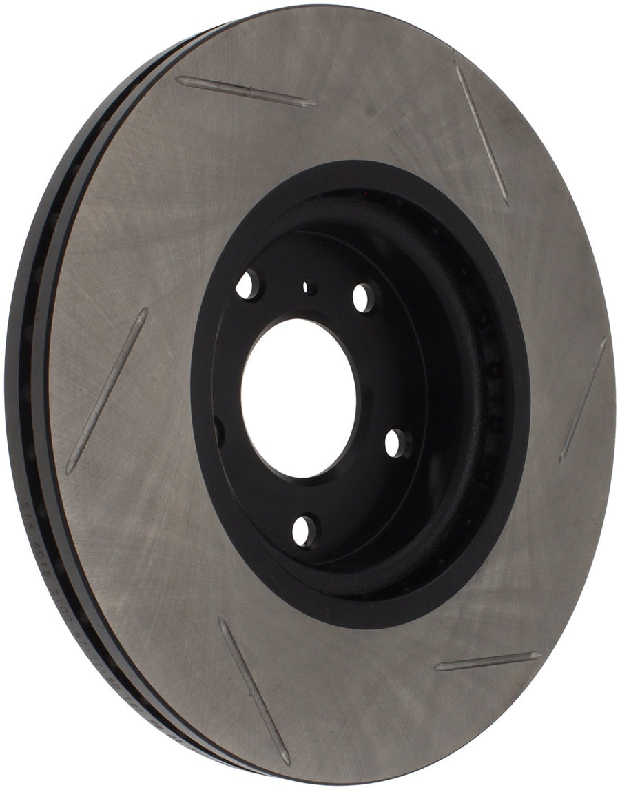 126.42080SR Power Slot Slotted Brake Rotor