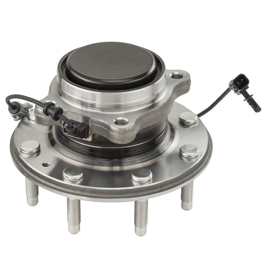 Wheel Bearing and Hub Assembly MOOG for Chevrolet Silverado 2500 HD