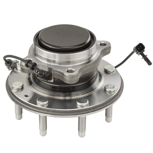 Wheel Bearing and Hub Assembly MOOG for Chevrolet Silverado 2500 HD