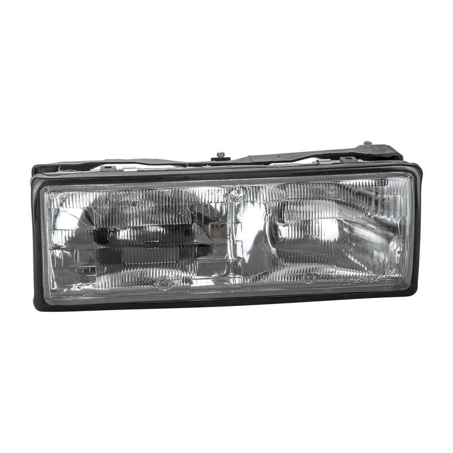 Chevrolet Caprice TYC 20-1664-00 Passenger Side Headlight Assembly