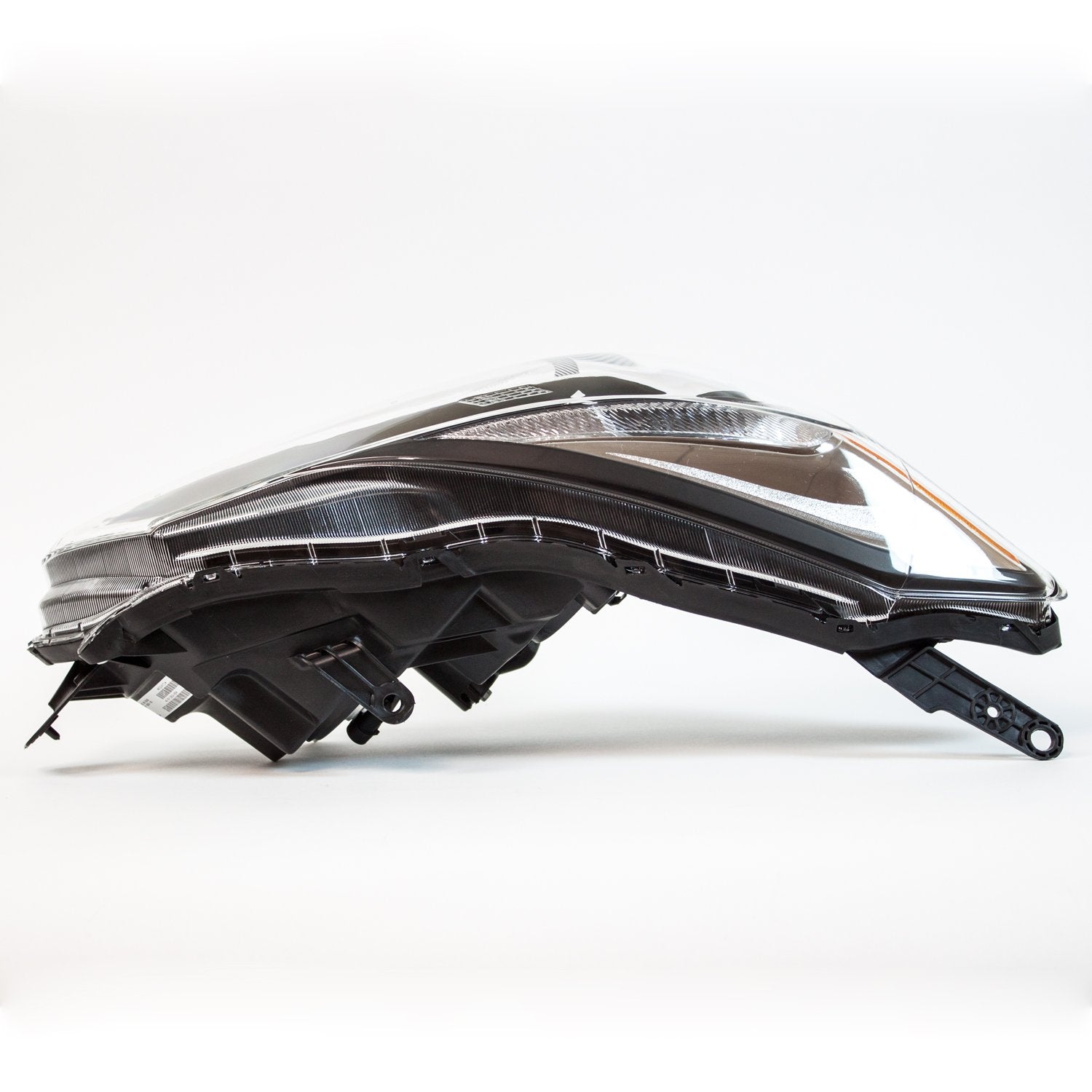 Right TYC Headlight Assembly Compatible with 2012-2015 Subaru Impreza