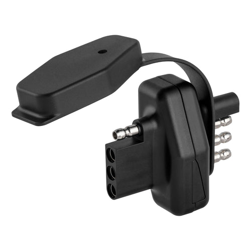 4-Way Flat CURT Magnetic Connector Adapter 58306