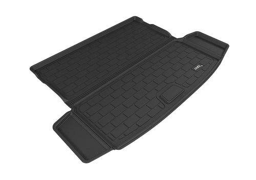 3D MAXpider All-Weather Custom Fit Floor Mat for Select BMW X1 (F48) Models-Kagu Rubber