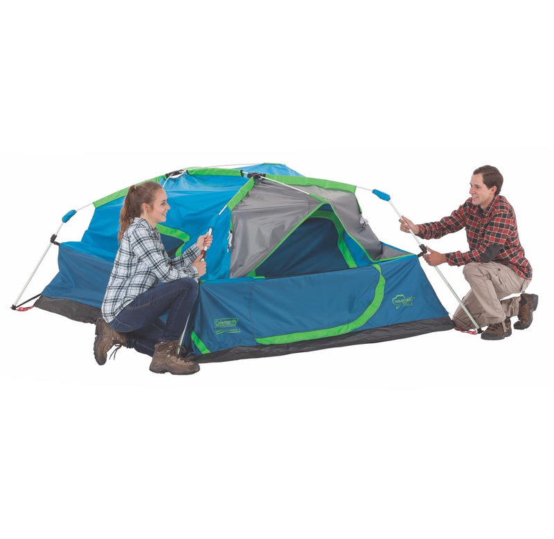 4-Person Coleman Instant Cabin