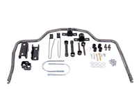 Heat Treated Hellwig 7743 Chromoly, 1" Rear Sway Bar Solid