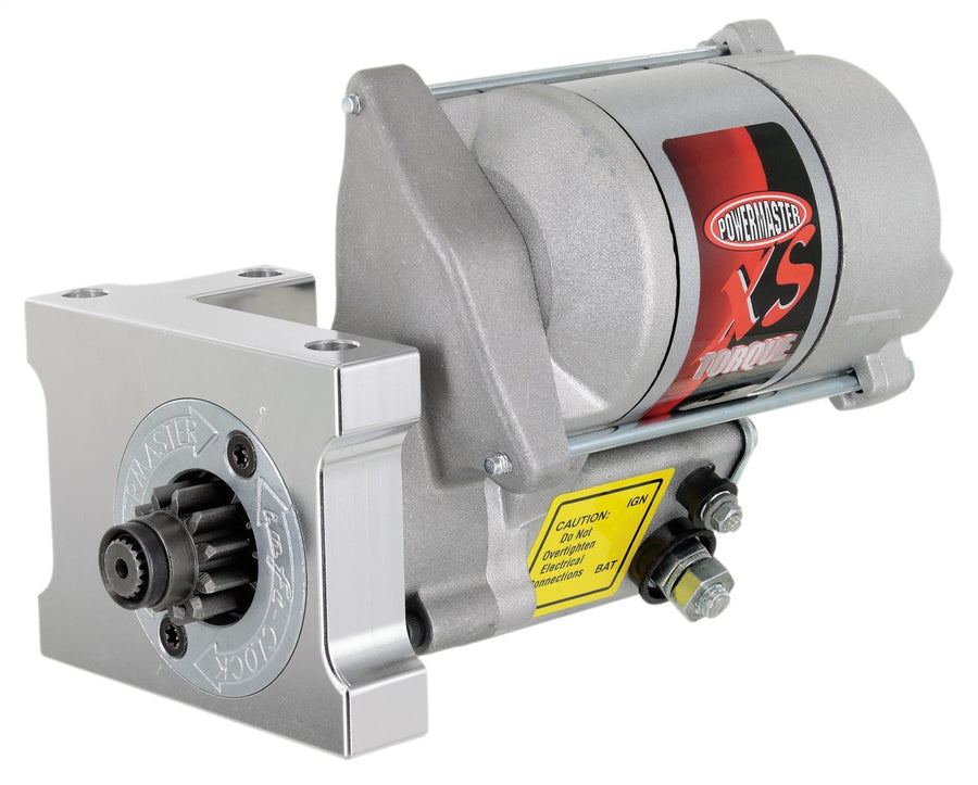 Str XS Infi-Clock™ Powermaster Chevy, Ram Jet 350, 502 Stag Mtg 168T Flyw Natural