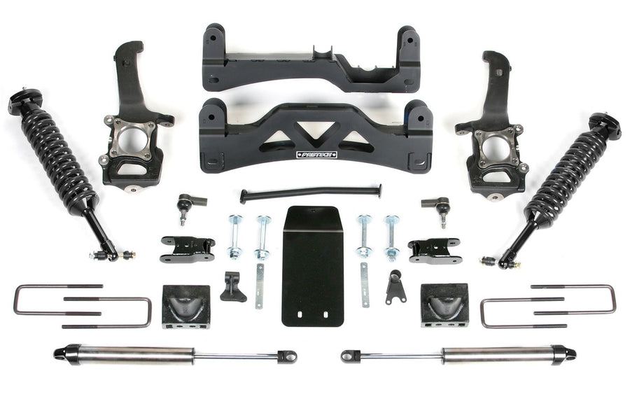 K2189DB Fabtech Performance System w/Shock
