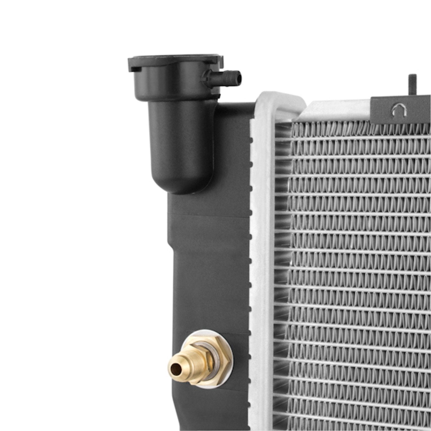 Jeep Grand Cherokee ZJ 4.0L OEM Replacement Mishimoto Radiator, 1993-1997