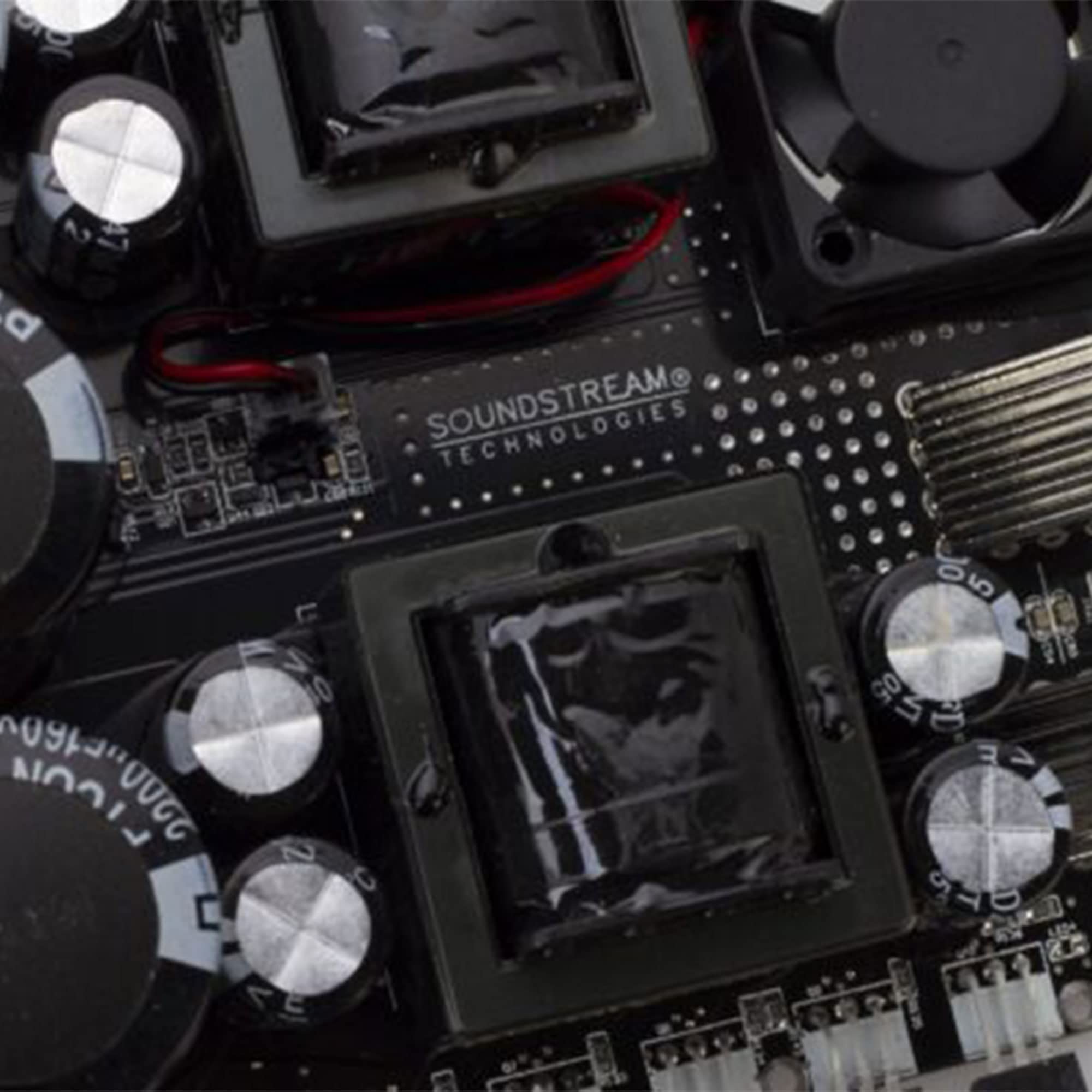 Soundstream Tarantula TXP1.18000D 7000W RMS at 1 Ohm Class D Full Range Mono Amplifier Xtreme Power 18000W Max