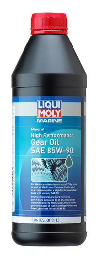 Marine Liqui Moly High Performance Gear Oil 85W-90, 1L (20536)
