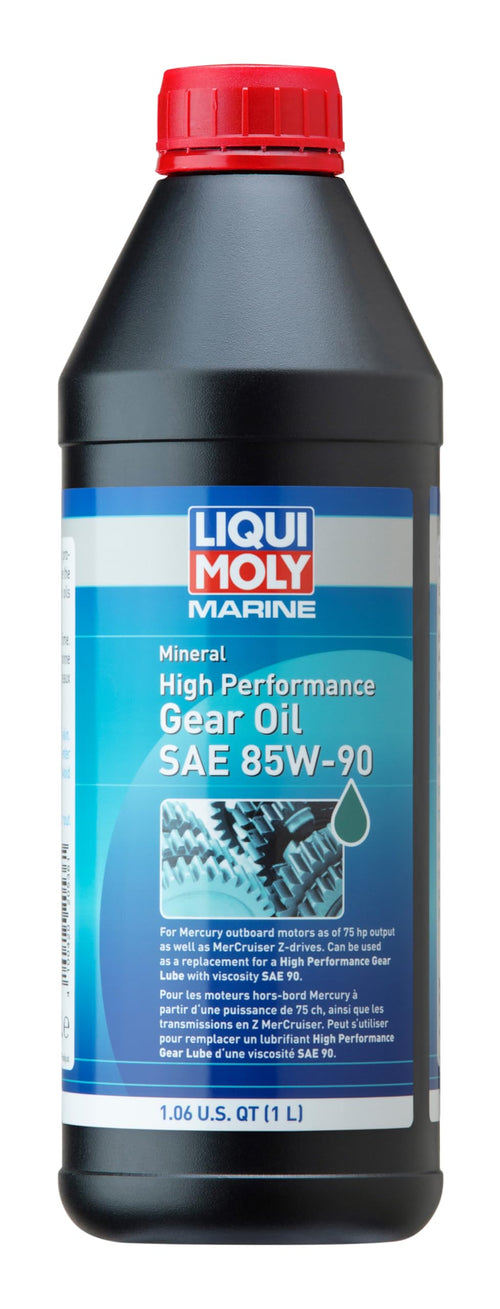 Marine Liqui Moly High Performance Gear Oil 85W-90, 1L (20536)