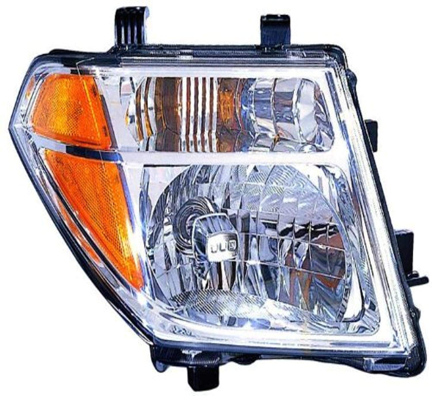 Replacement DEPO 315-1159L-AC Driver Side Headlight Assembly