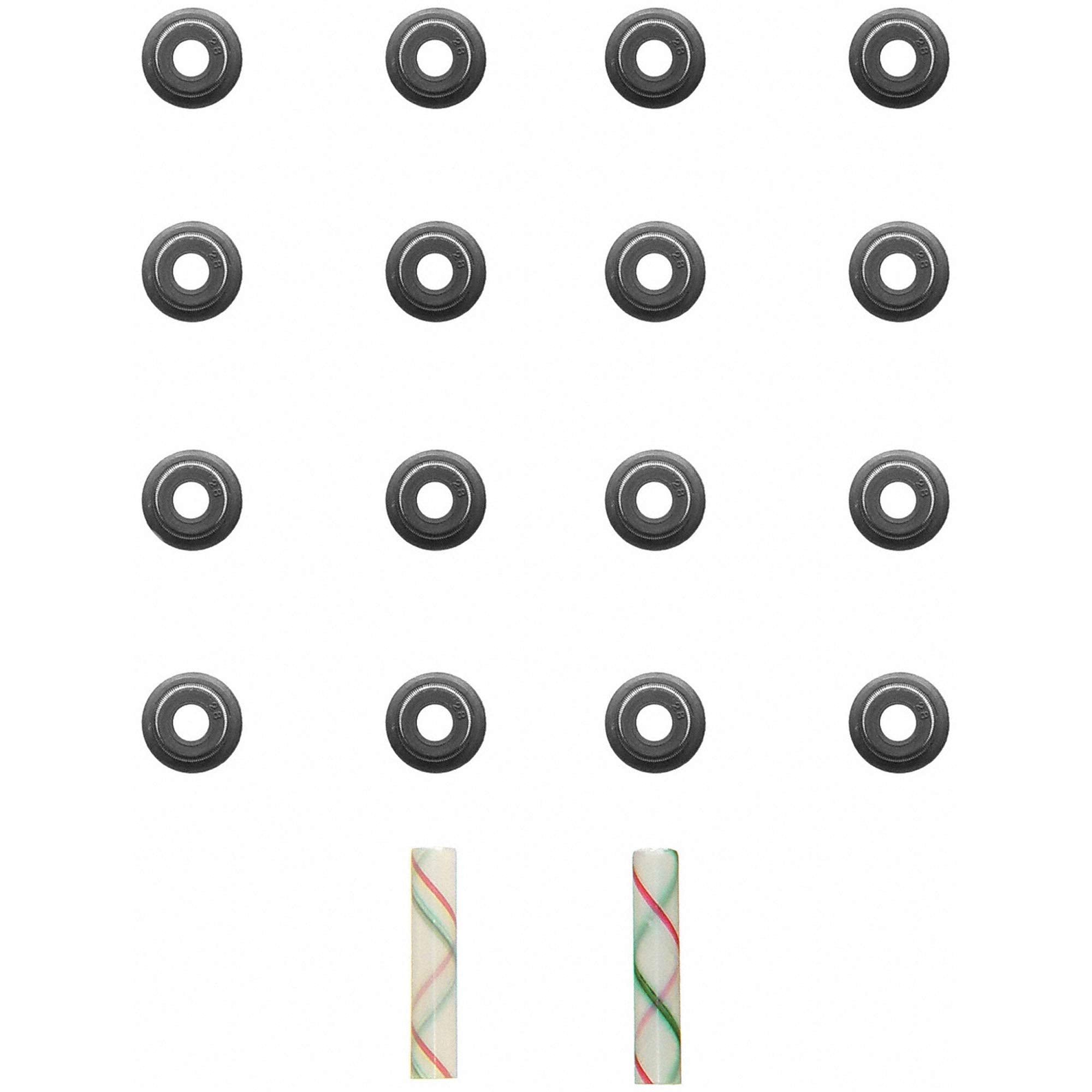 SS FEL-PRO 72878-1 Valve Stem Seal Set