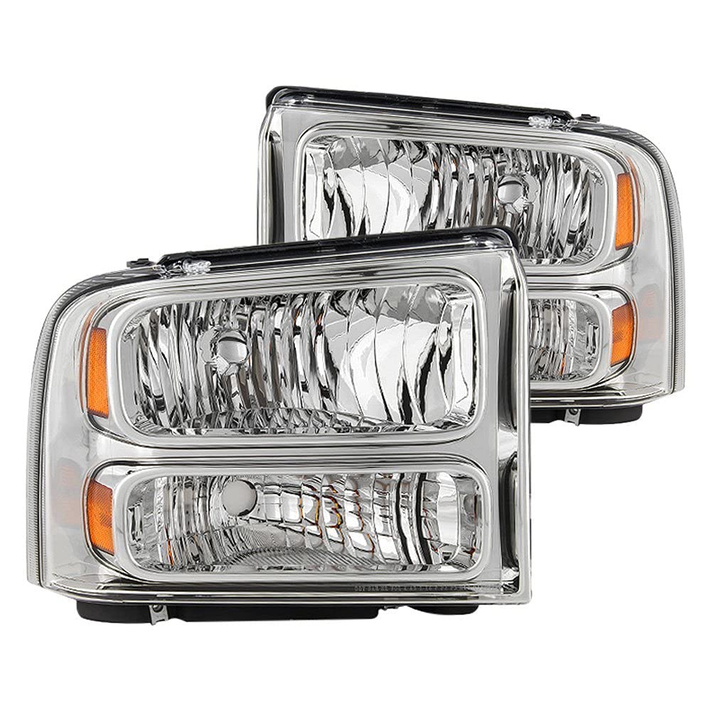 Ford Superduty Xtune HD-JH-FF25099-HA-C Headlight