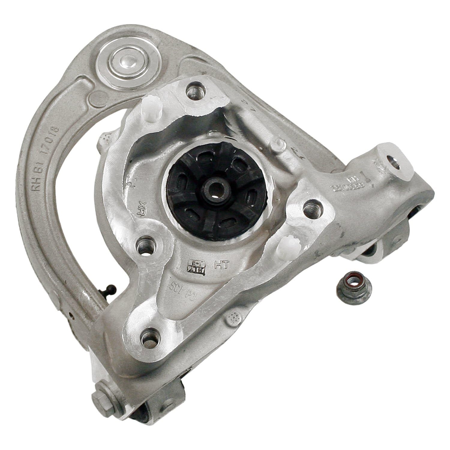 MOOG Suspension Control Arm and Ball Joint Assembly front right upper RK622386