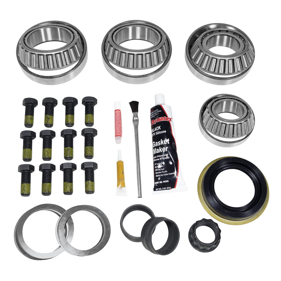 Master Overhaul Kit Yukon Gear & Axle (YK GM11.5-B) for GM/Dodge 11.5 Differential
