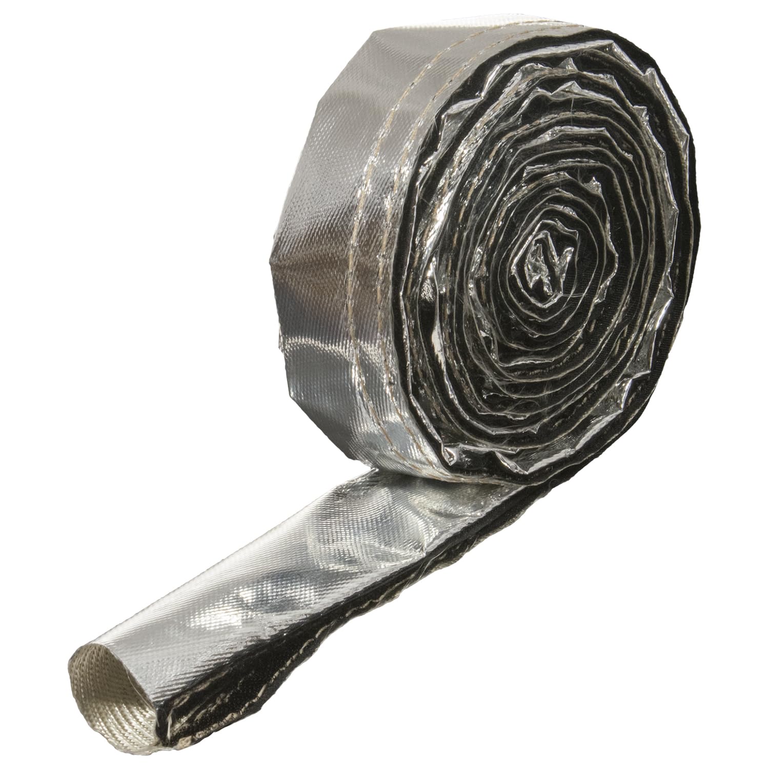 Heatshield Products Thermaflect Sleeve 1-1/4" ID x 10' Heat Shield Sleeve 274115