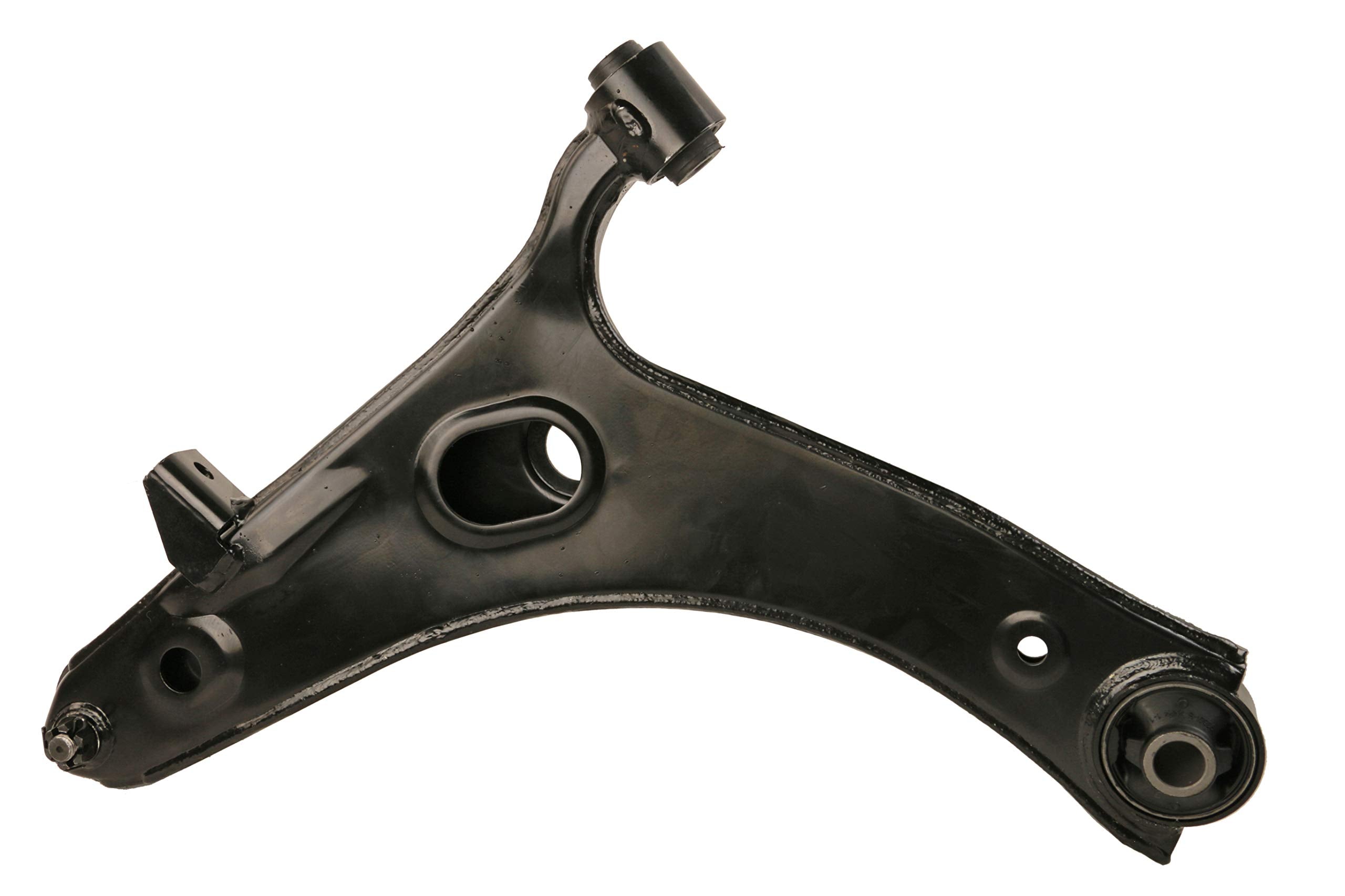 MOOG Suspension Control Arm and Ball Joint Assembly front right lower RK622789