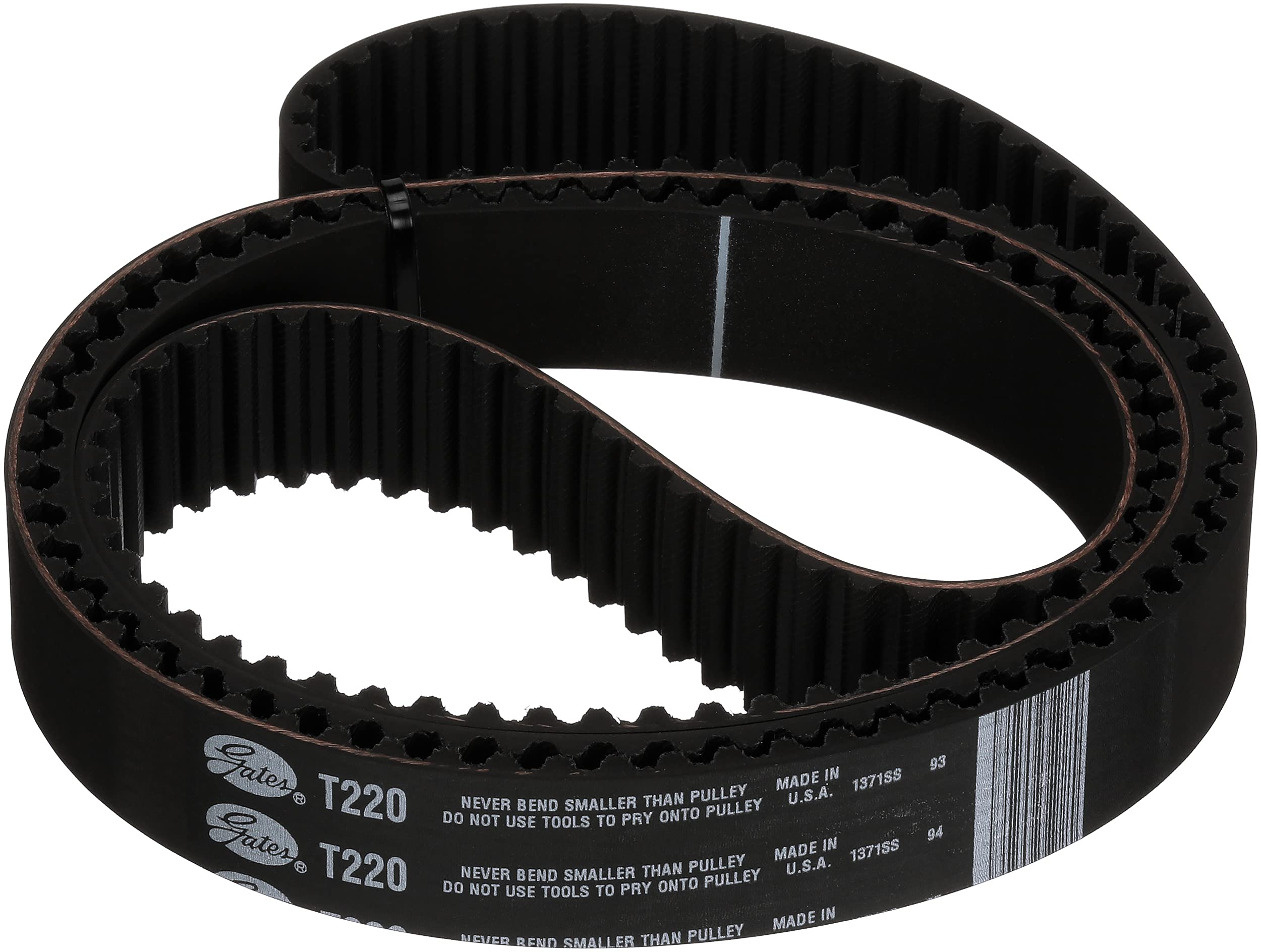 T220 Gates Premium Automotive Timing Belt
