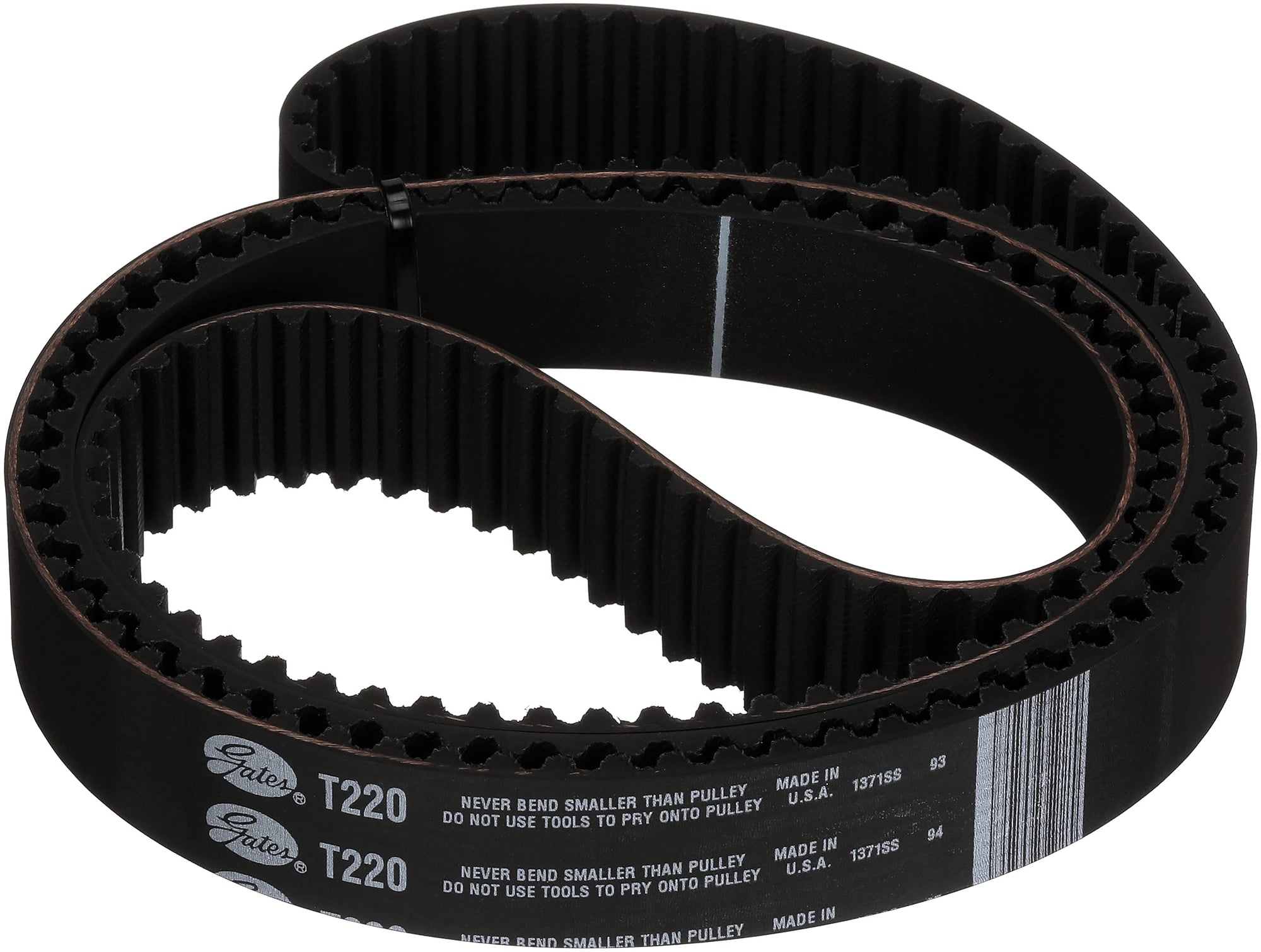T220 Gates Premium Automotive Timing Belt