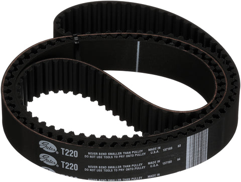 T220 Gates Premium Automotive Timing Belt