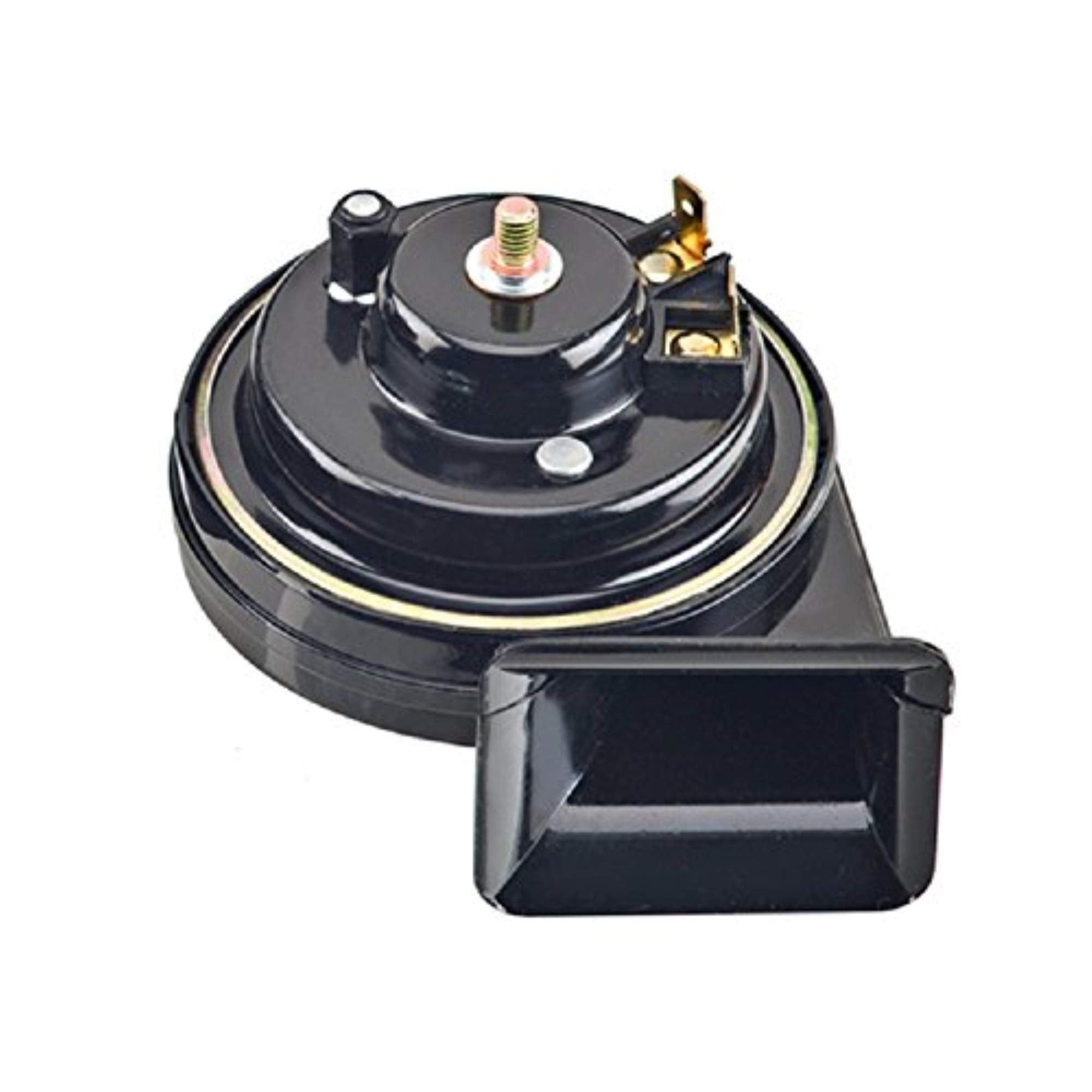 Loud One Wolo Horn - 12 Volt, High Tone (315-2T)