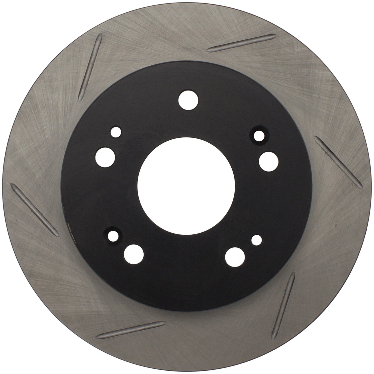 126.40040SR Power Slot Slotted Brake Rotor