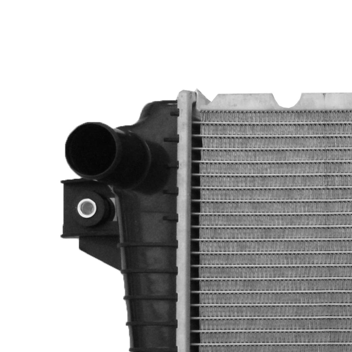 Radiator TYC 2510 Compatible with 2001-2004 Chevrolet Silverado