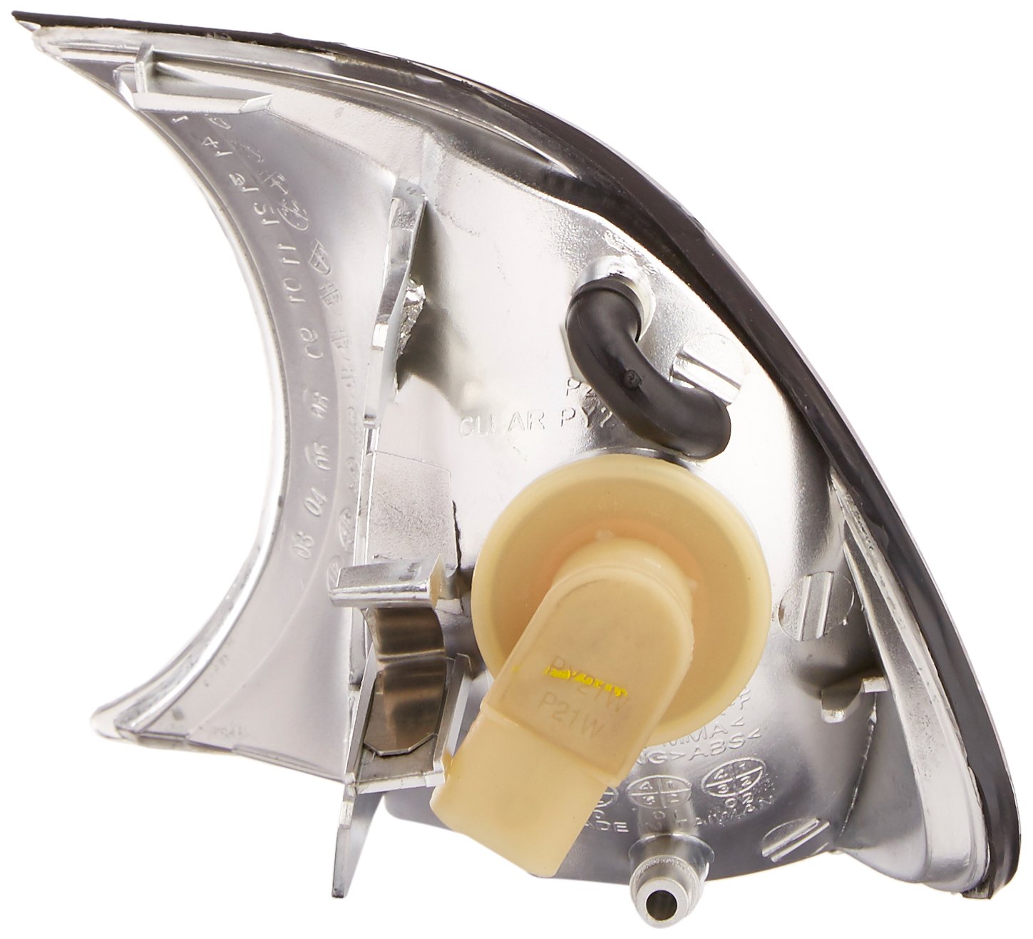 BMW M3 Series Depo 444-1507R-AQ-C Passenger Side Replacement Parking/Signal Light Assembly