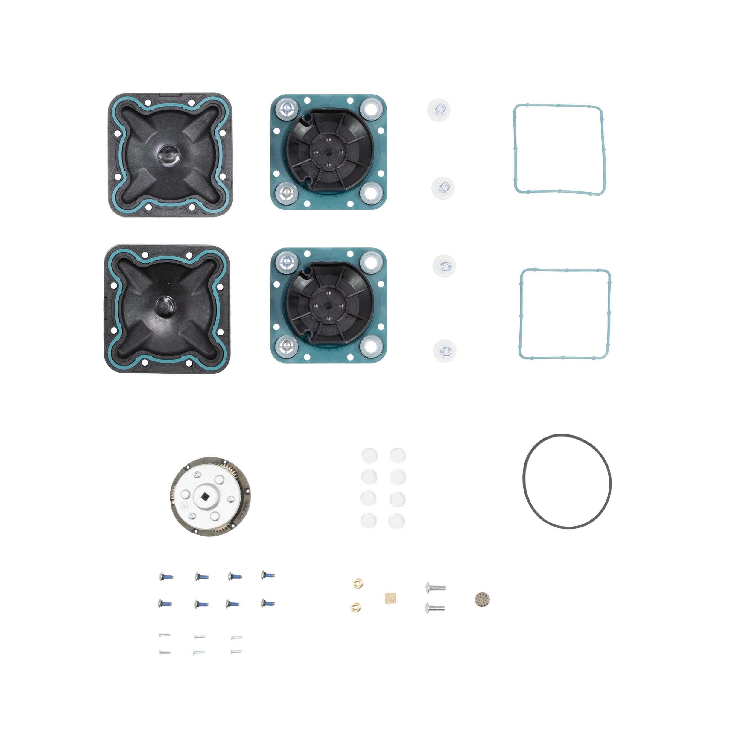 400KTH1457 Sotera Kit, 400B Repair Santoprene Diaphragm