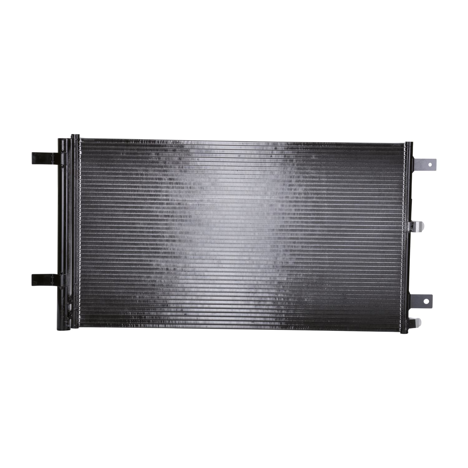 Condenser Assembly TYC 4689 Compatible with 2015-2020 Ford F-150