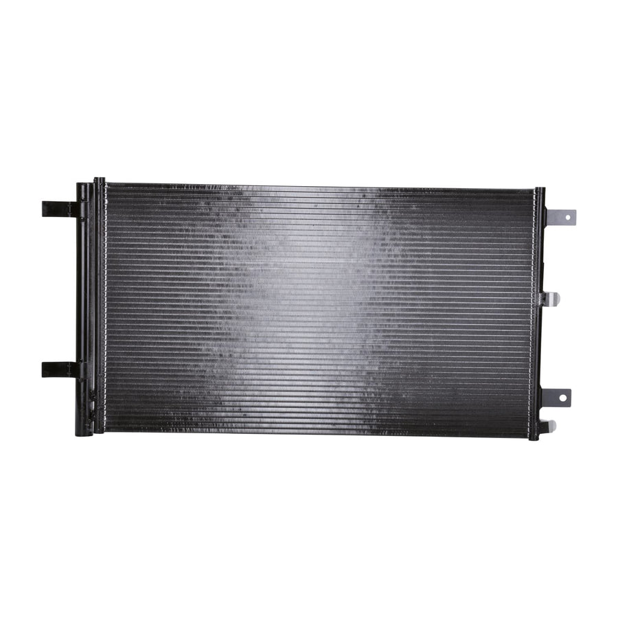 Condenser Assembly TYC 4689 Compatible with 2015-2020 Ford F-150