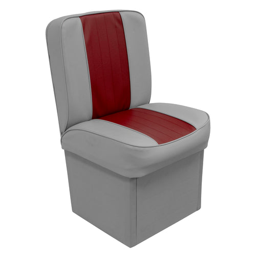 Deluxe Jump Seat Wise 8WD1414P-661 (Grey/Red)