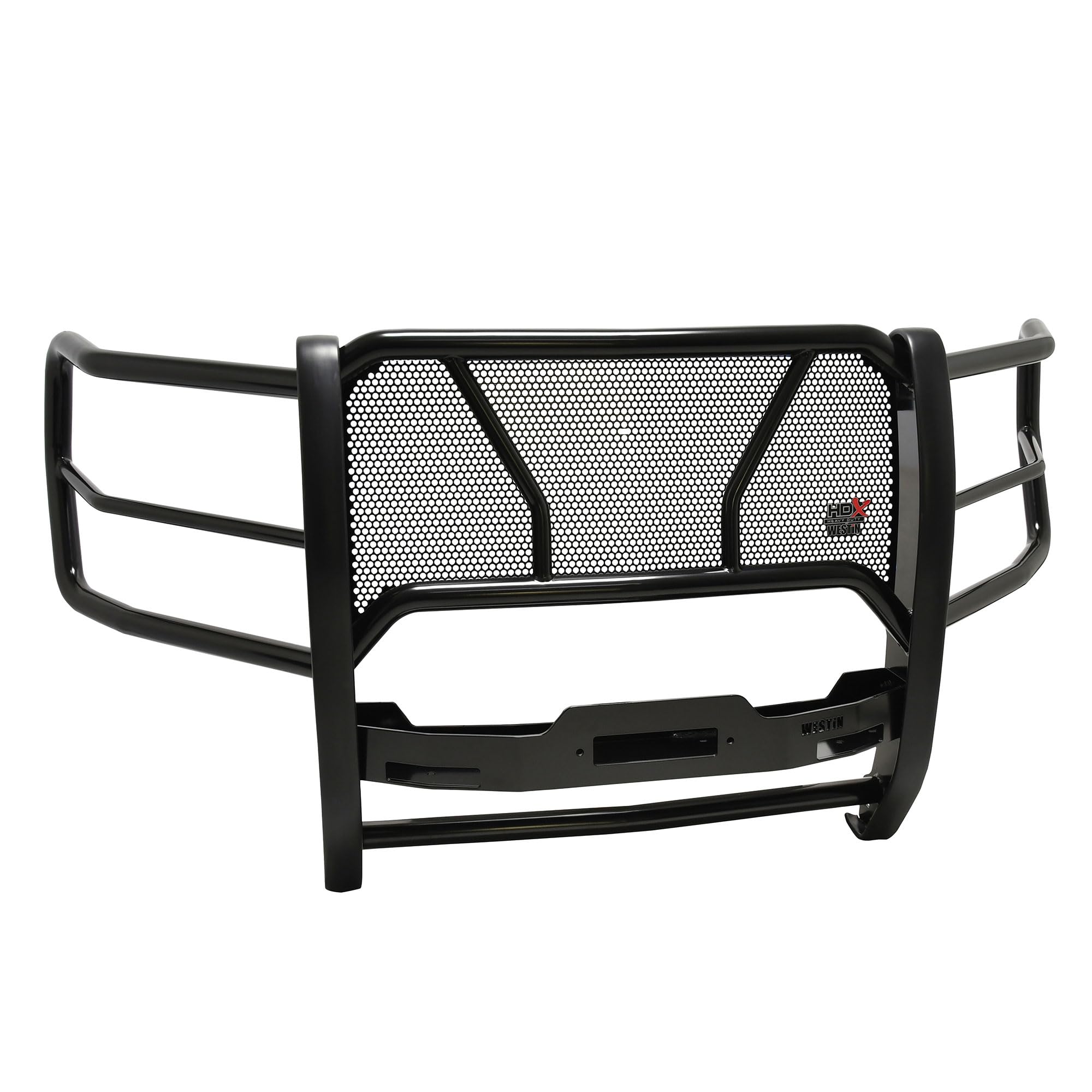 Grille Guard/Push Bar Westin Automotive 57-94015 fits Ford F-250 Super Duty, Black
