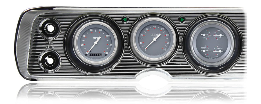 SG Series CV64SG 1964-65 Chevelle Package