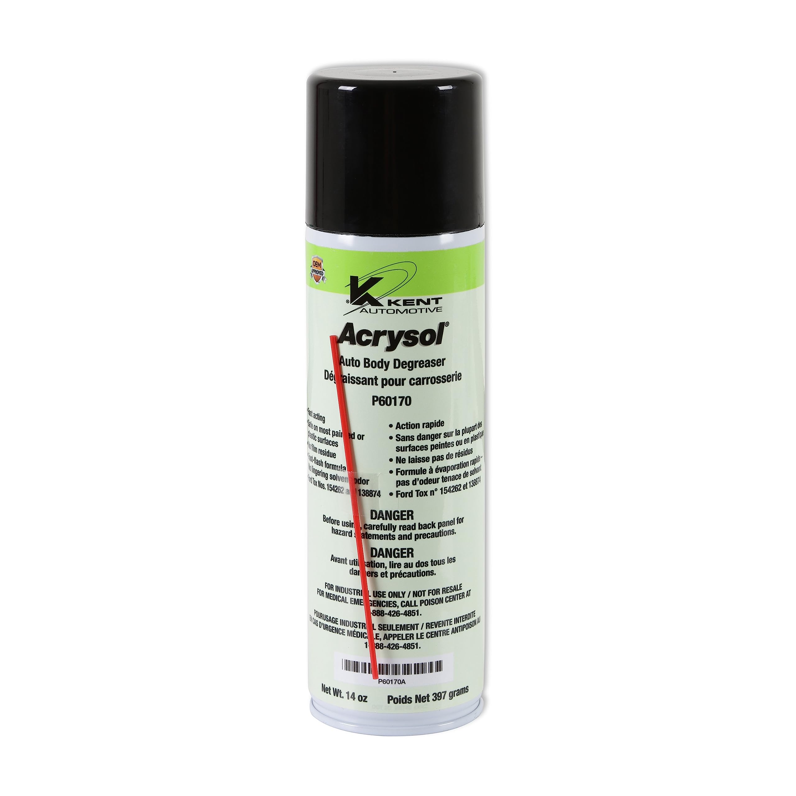 Anti-Fog Helmet Visor Cleaner Stilo YA0640 - 16 ounce - Each