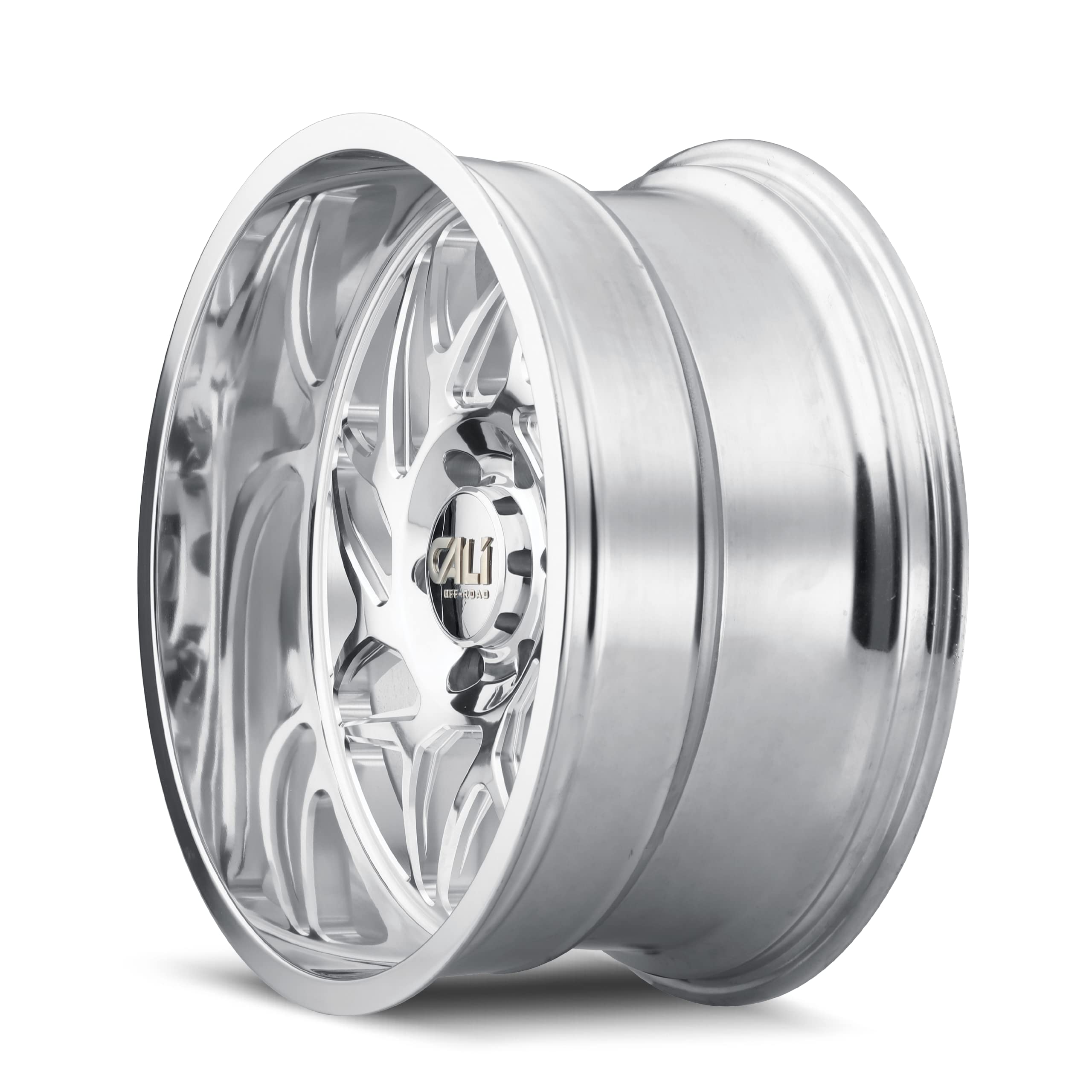 Mr. Lugnut Cali Off-Road 540544 Acrn 12Mmx1.5Rh Cl Sh - Pack of 4