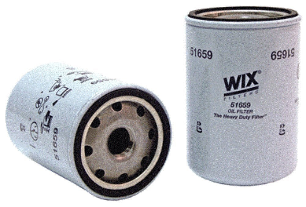 Spin-On Wix Lube Filter - Case of 6