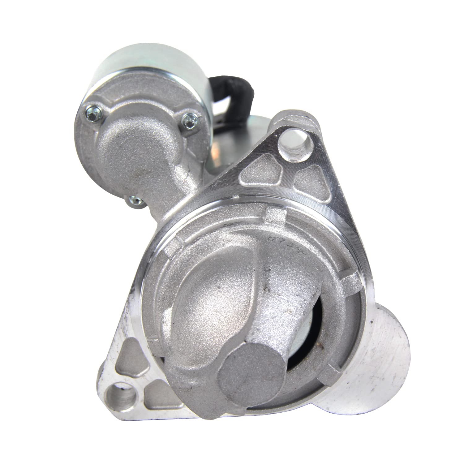 Starter Motor TYC 1-06782 Compatible with 2006-2007 Chevrolet Trail Blazer