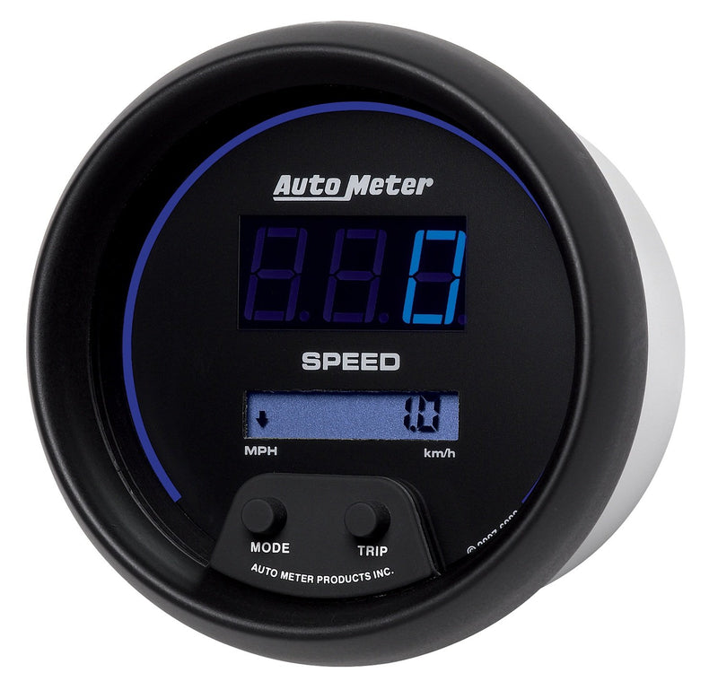 Cobalt Digital Auto Meter 6988 Programmable Speedometer
