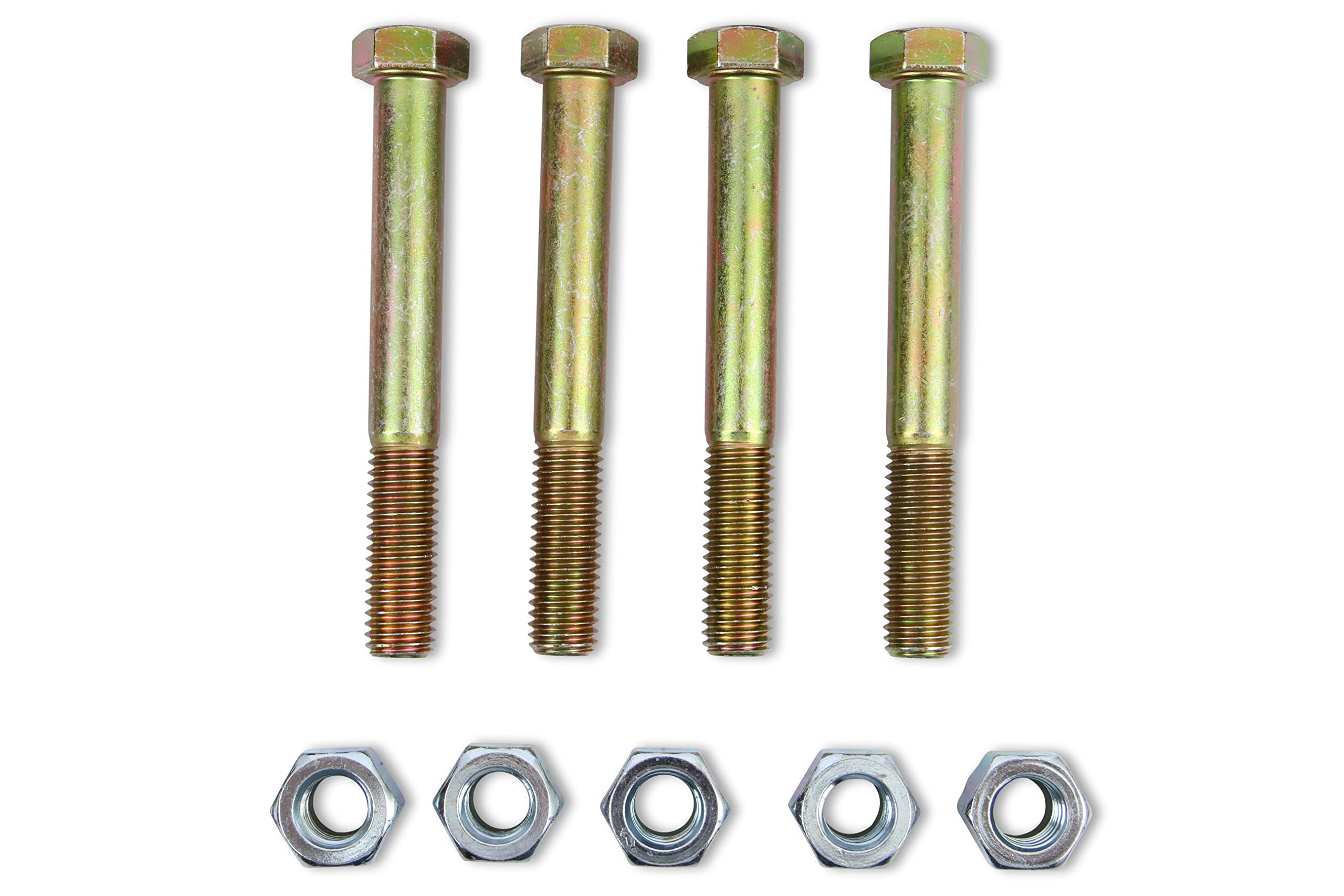 Heavy Duty REKUDO RK200-08 Polyurethane Leaf Spring Shackle Kit