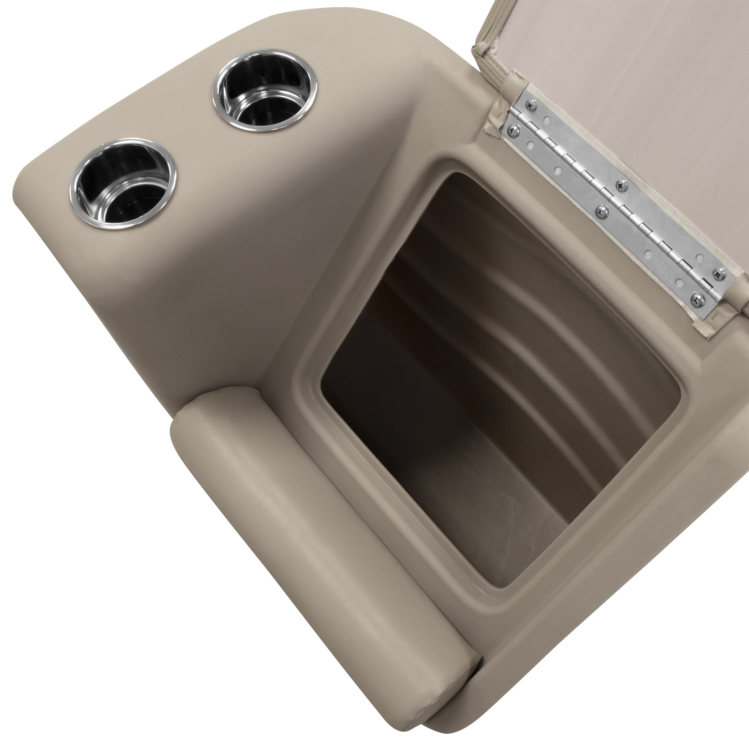 Wise Premier Series BM13006L-1749 Pontoon Left Lean Back Recliner, Mocha Java/Café/Mushroom
