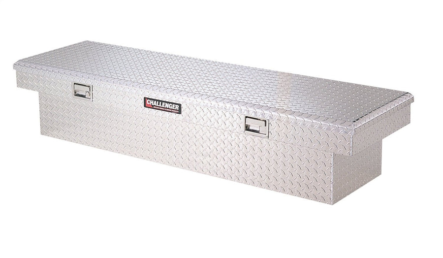 Lund Challenger Series 5400DB Brite Singe-Lid Crossover Specialty Deep Storage Box