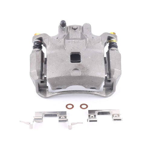 Power Stop Front Right One L3307A Stock Replacement Brake Caliper For Nissan Cube 2009-2014 | Nissan Versa 2007-2012 [Vehicle Specific]