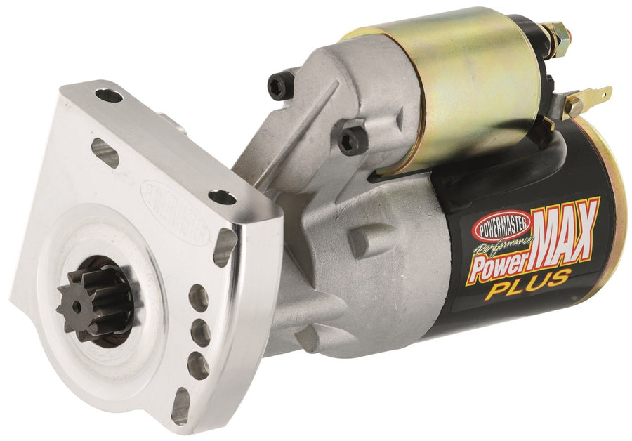 9009 Powermaster Performance Starter GM 10MT Natural Starter