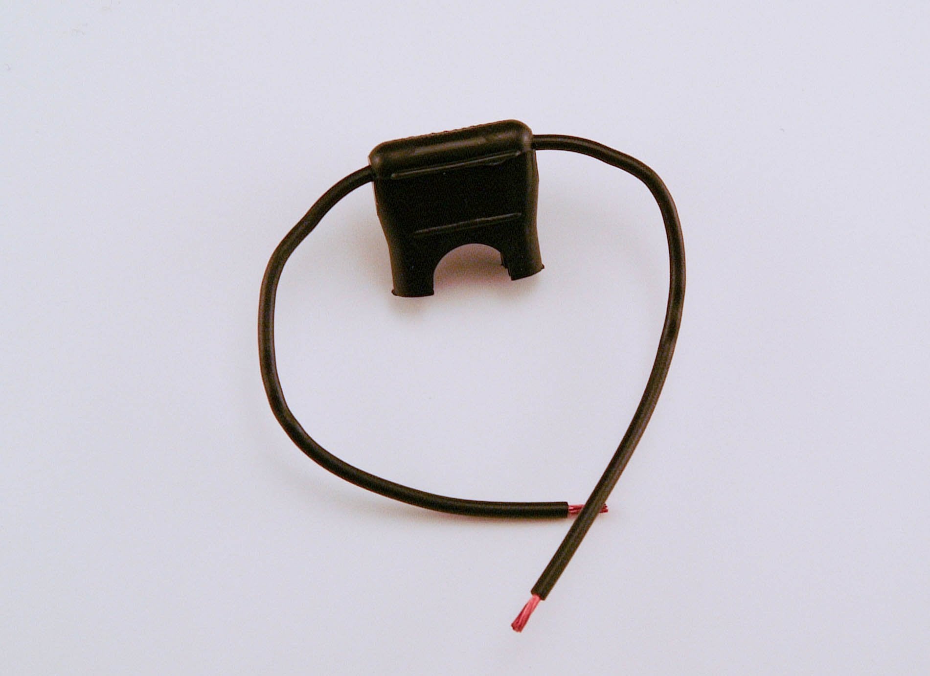 Inline Fuse Holder Littelfuse 0FHA0001XP ACS ATO Carded