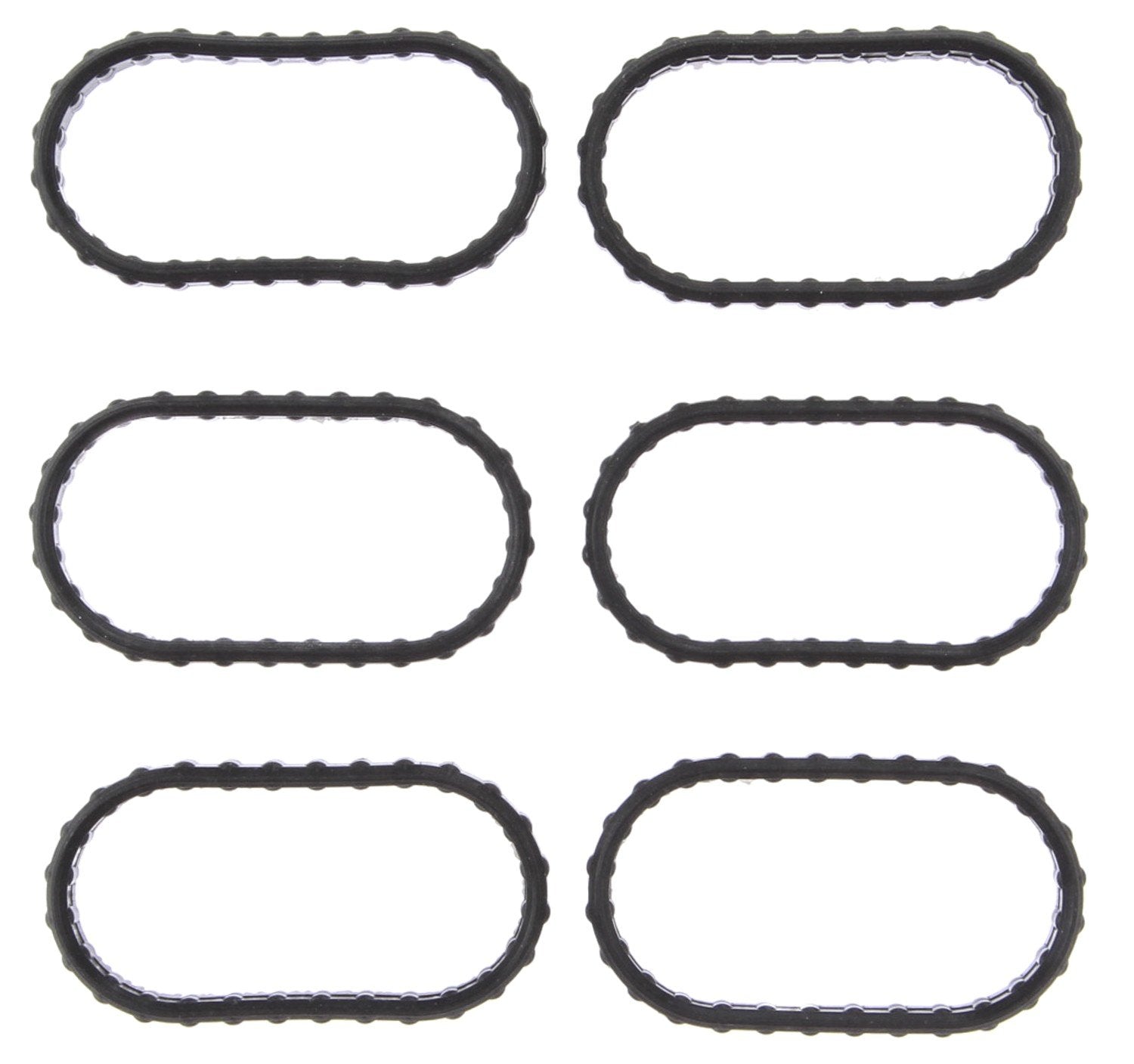 Fuel Injection MAHLE Original Plenum Gasket Set MS19884