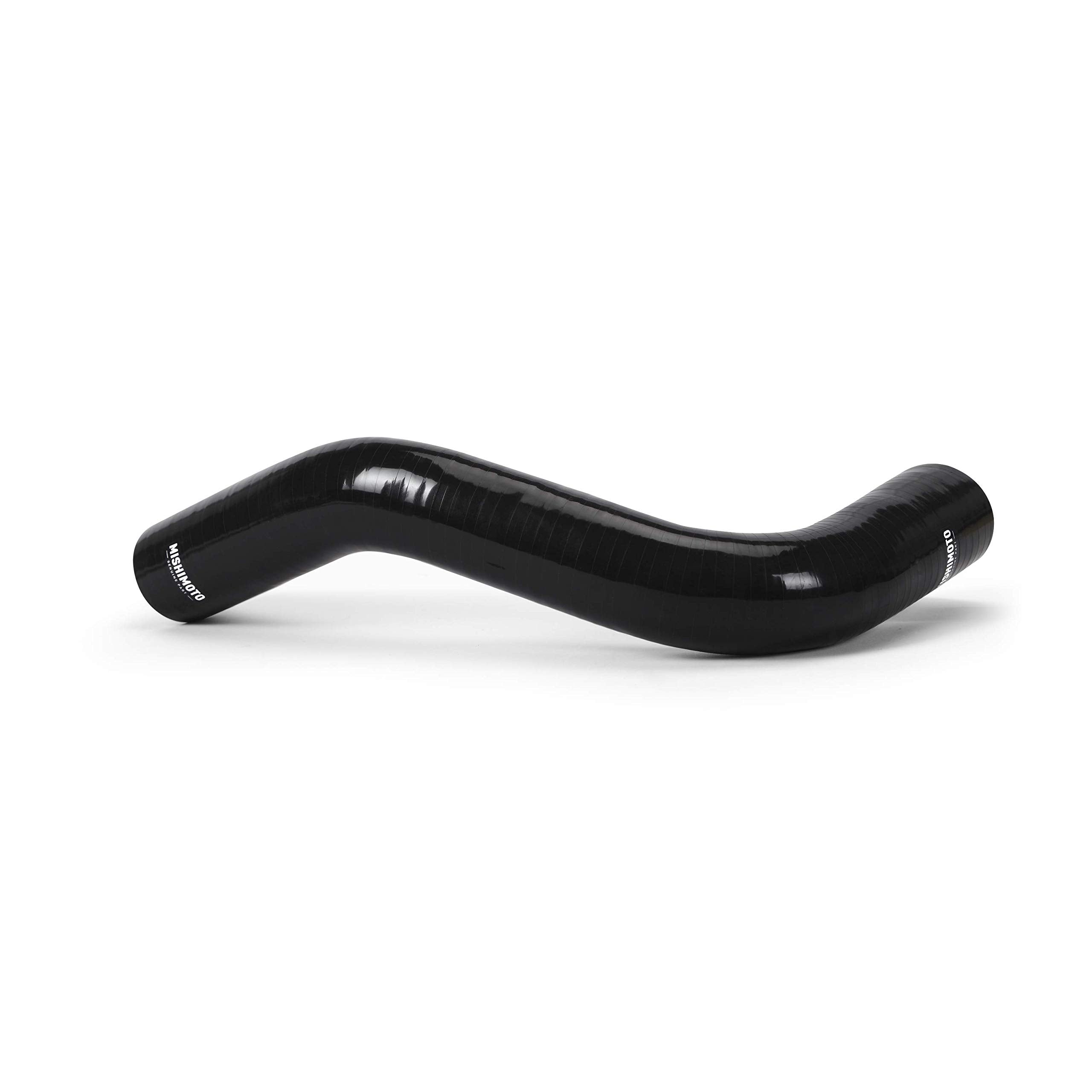 Mishimoto Lower Radiator Hose MMHOSE-GM-18L Fits Chevrolet Impala 283ci 327ci 1966-1968 Black