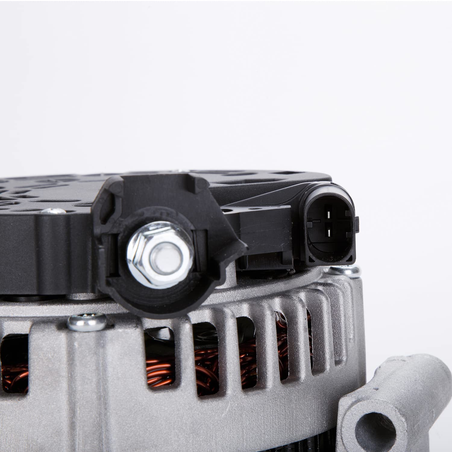 Alternator TYC Compatible with 2007-2013 BMW 3 Series