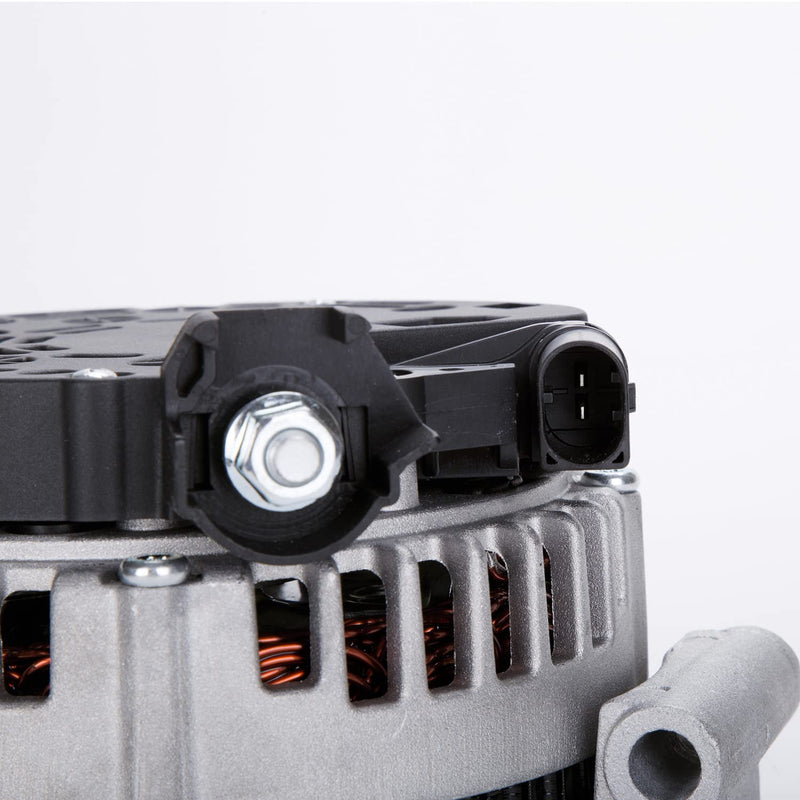 Alternator TYC Compatible with 2007-2013 BMW 3 Series